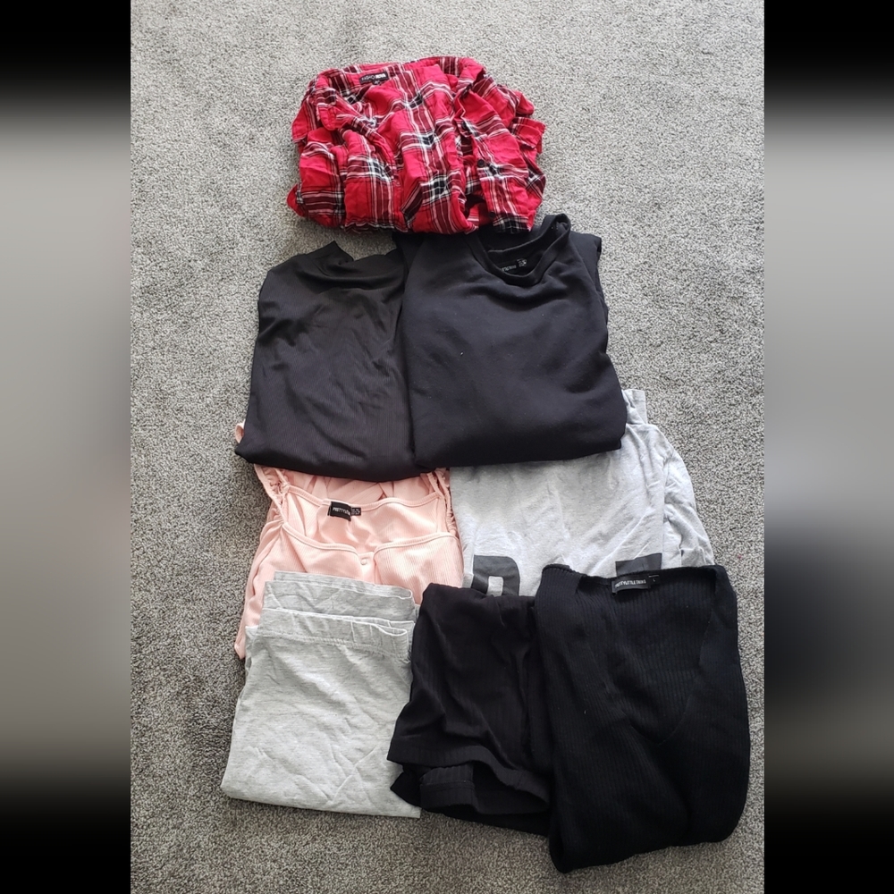 Women's top/skirt bundle size 10/12